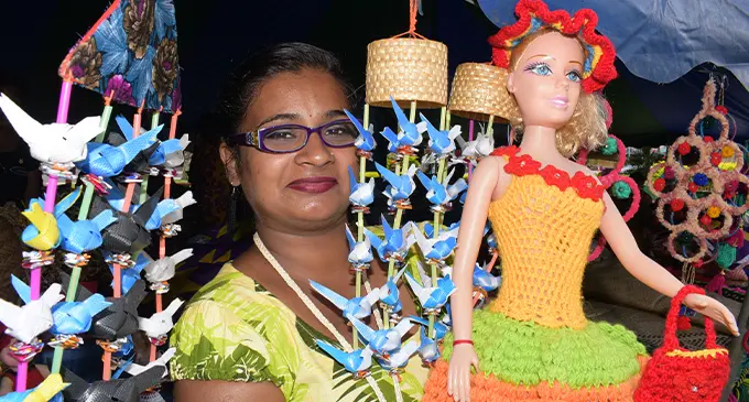 Amrita Nand, 30, of Kinoya.