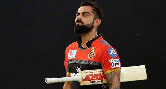 Virat Kohli.