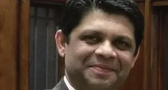 FijiFirst party general secretary Attorney-General Aiyaz Sayed-Khaiyum.  