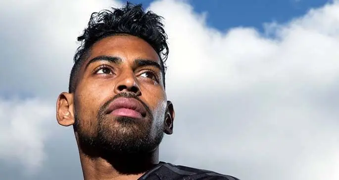 Roy Krishna is going to return to Kolkata in India. Photo: A-League