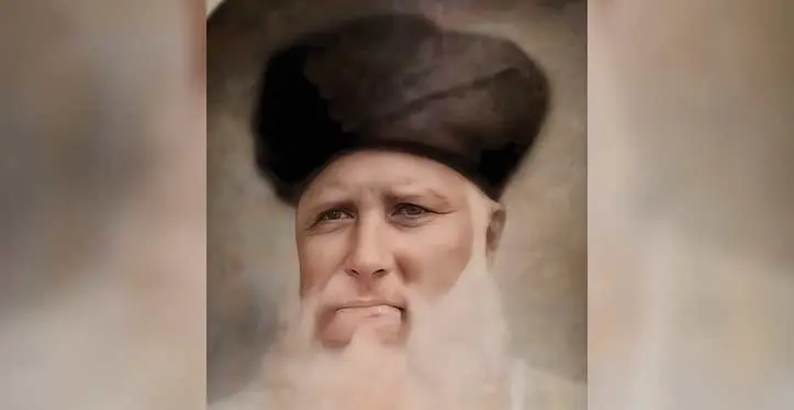 Rahmatullah Khan, great grandfather of Ashfaaq Khan who arrived in Fiji during the Girmit era.