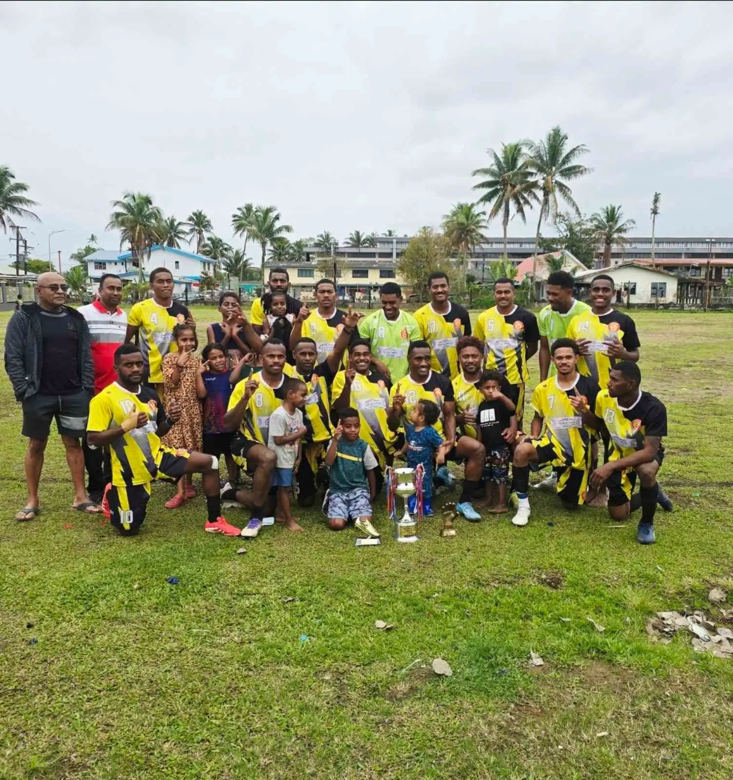 Youngstars United FC players,