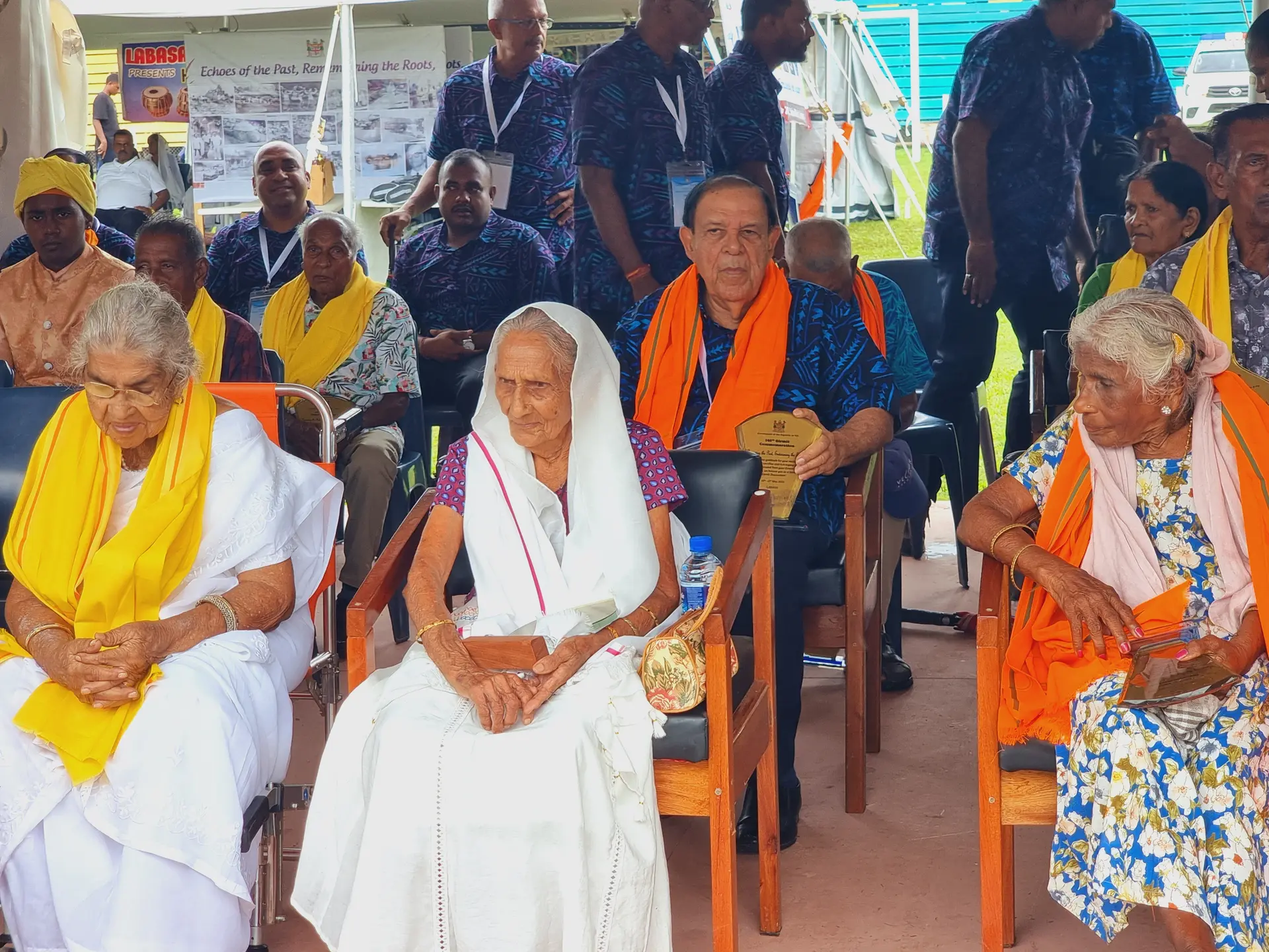 Indo-Fijian rights, Ministry establishment, contribution