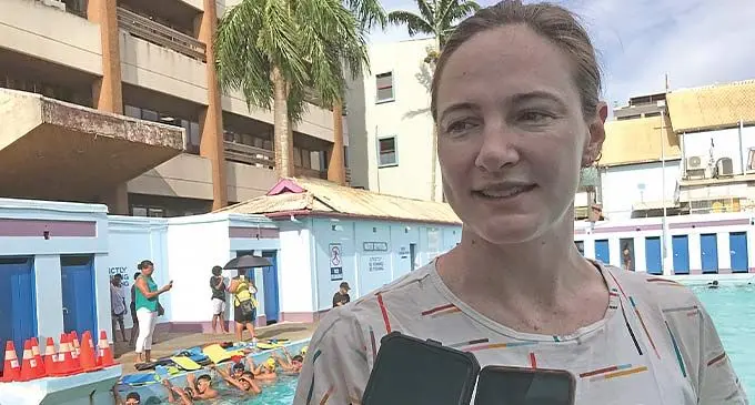 Two-time Olympic gold medallist Cate Campbell.