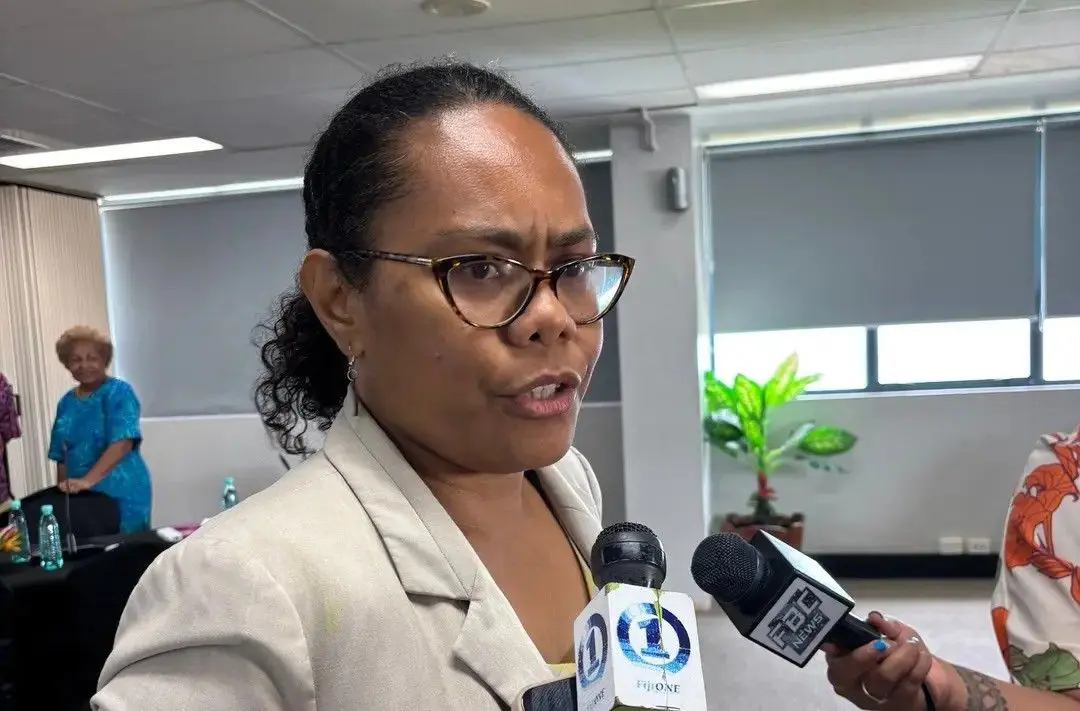 Fiji Council of Social Services Executive Director Vani Catanasiga. 