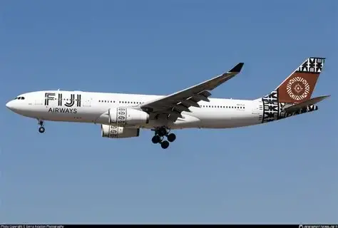Fiji Airways