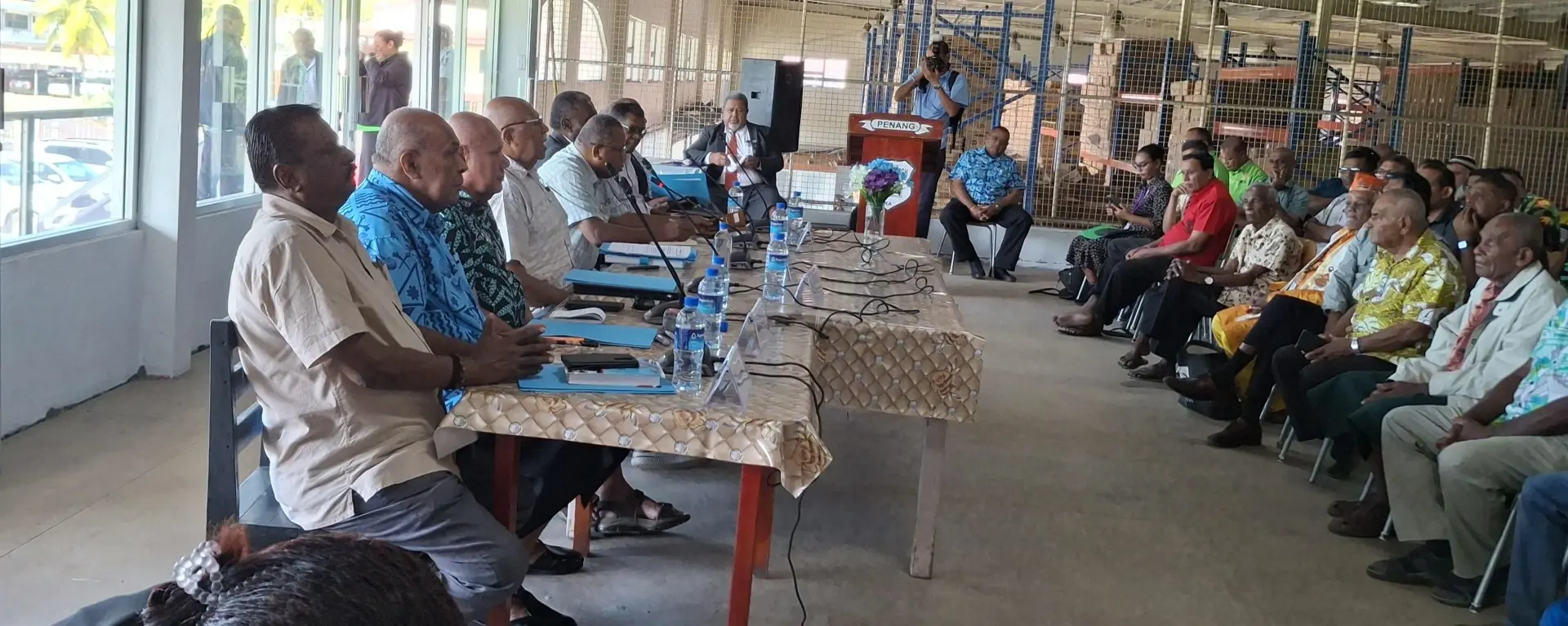 Mr Bala stressed that FSC’s technical input and transparency would be essential in helping the committee develop recommendations to improve the industry’s efficiency and long-term sustainability. 