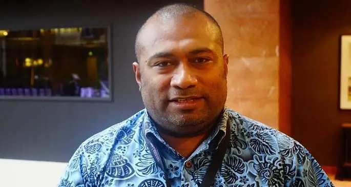 Dr Ifereimi Waqainabete.