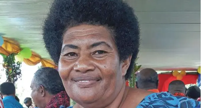 Sovaia Nawa at Naroi Village in Moala, Lau, on January 28, 2019. Photo: Wati Talebula