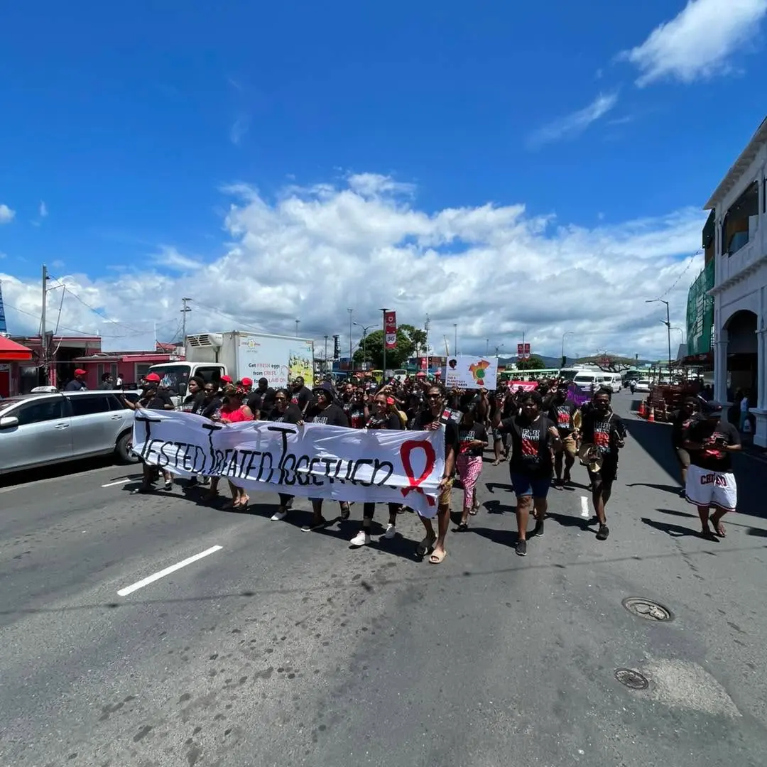 Fiji’s HIV outbreak should be a warning for the wider Pacific, says Rainbow Pride Foundation.