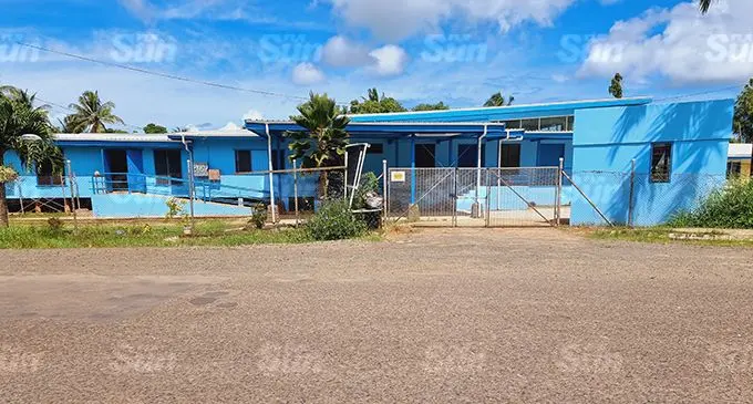 The Labasa Golden Age Home. Photo: Sampras Anand.