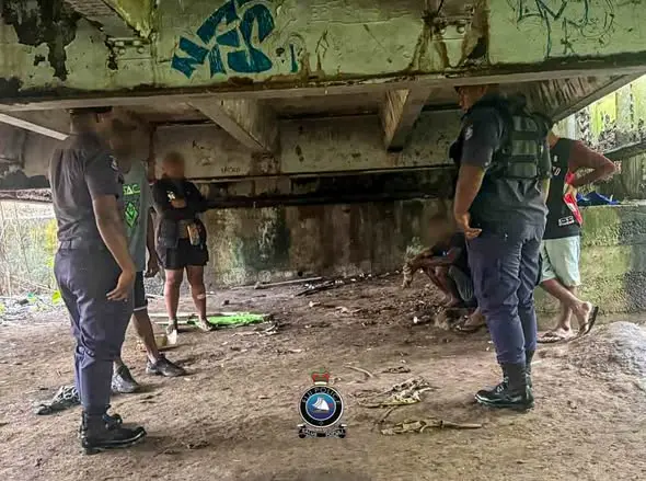 Fiji Police Force