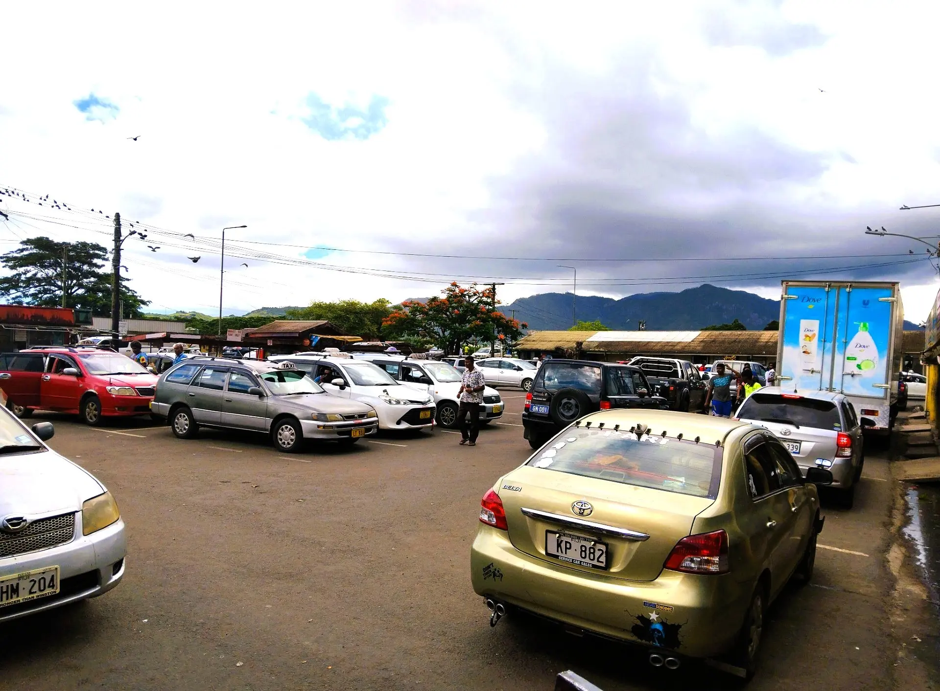 Vehicle quota system proposed to minimise Labasa traffic | Fiji Sun
