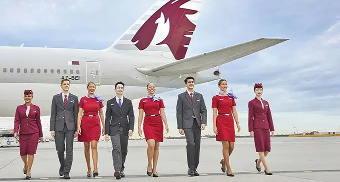 Virgin Australia and Qatar Airways teamed up two years ago. Photo: Virgin Australia