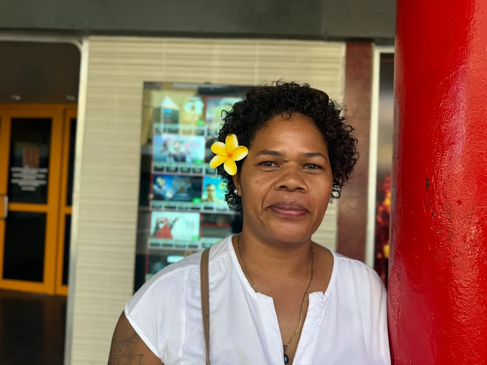 Emele Diwaqa. 
