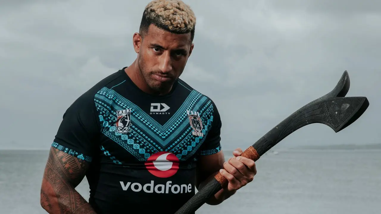  Viliame Kikau