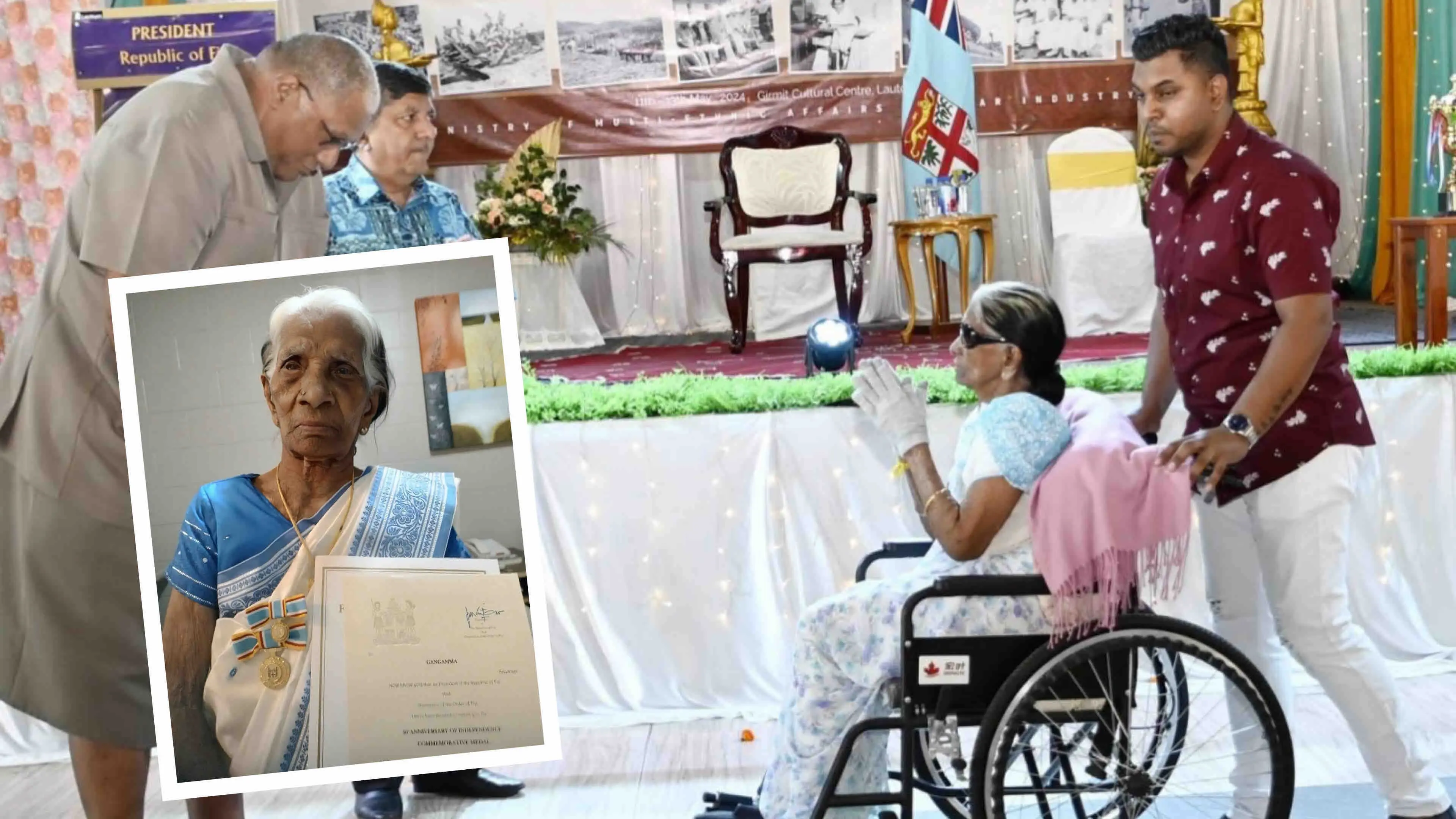 110-year-old Girmit descendant to be laid to rest in Nadi