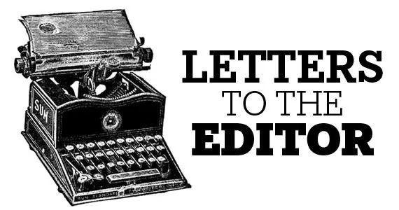 Letters To The Editor 