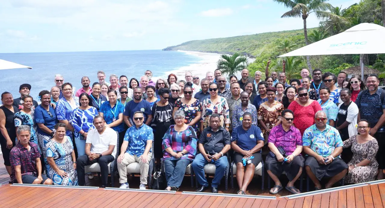 The previous Pacific Media Summit was hosted in Niue in September 2024, continuing the practice of rotating the summit among Pacific Island countries to promote inclusive regional participation.