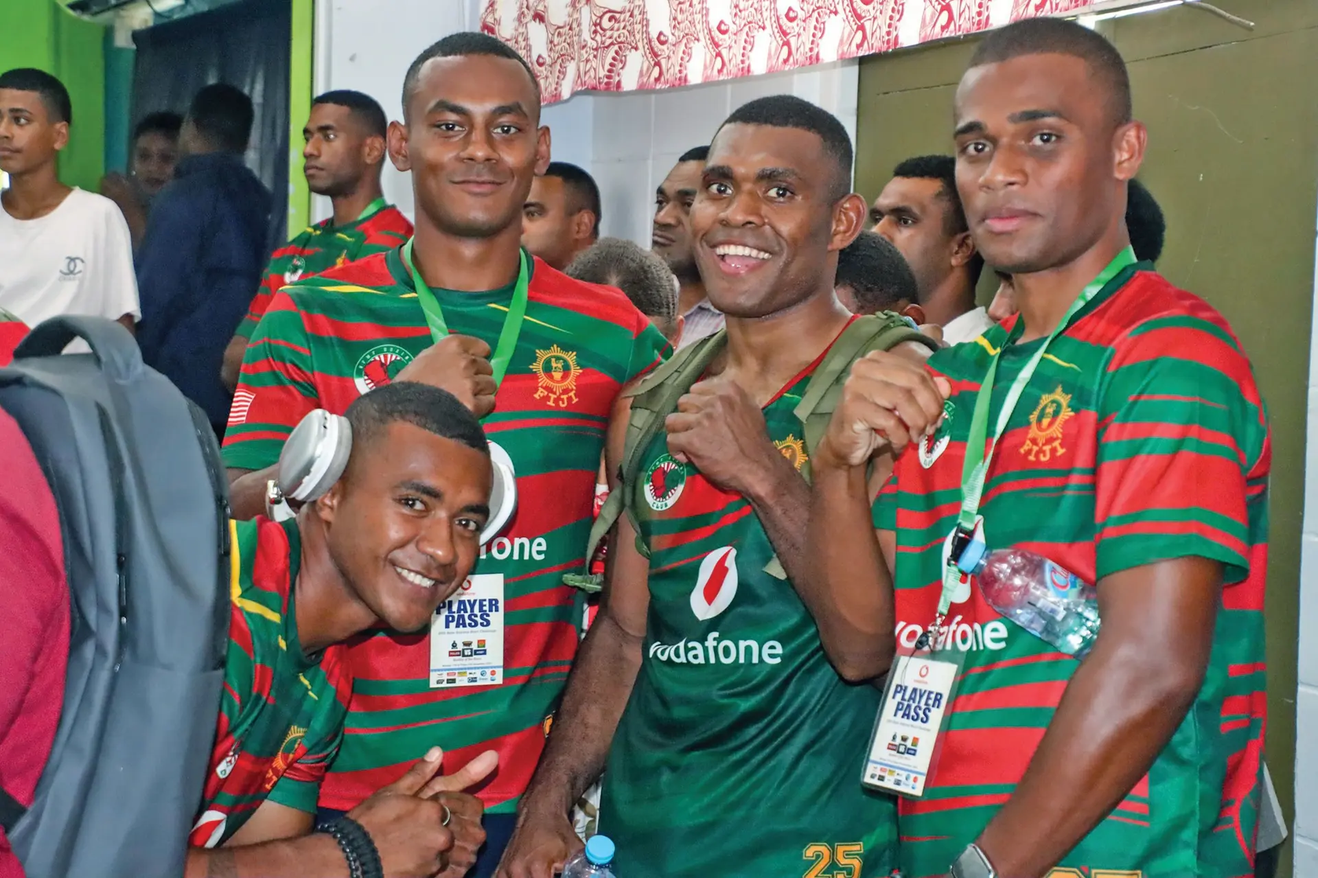 National boxing rep Aminiasi Saratibau 