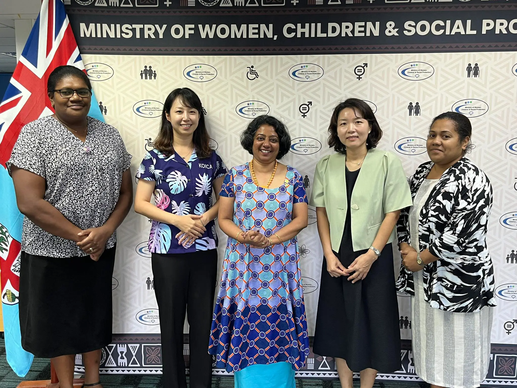 Fiji, KOICA partner to boost women’s participation in digital economy