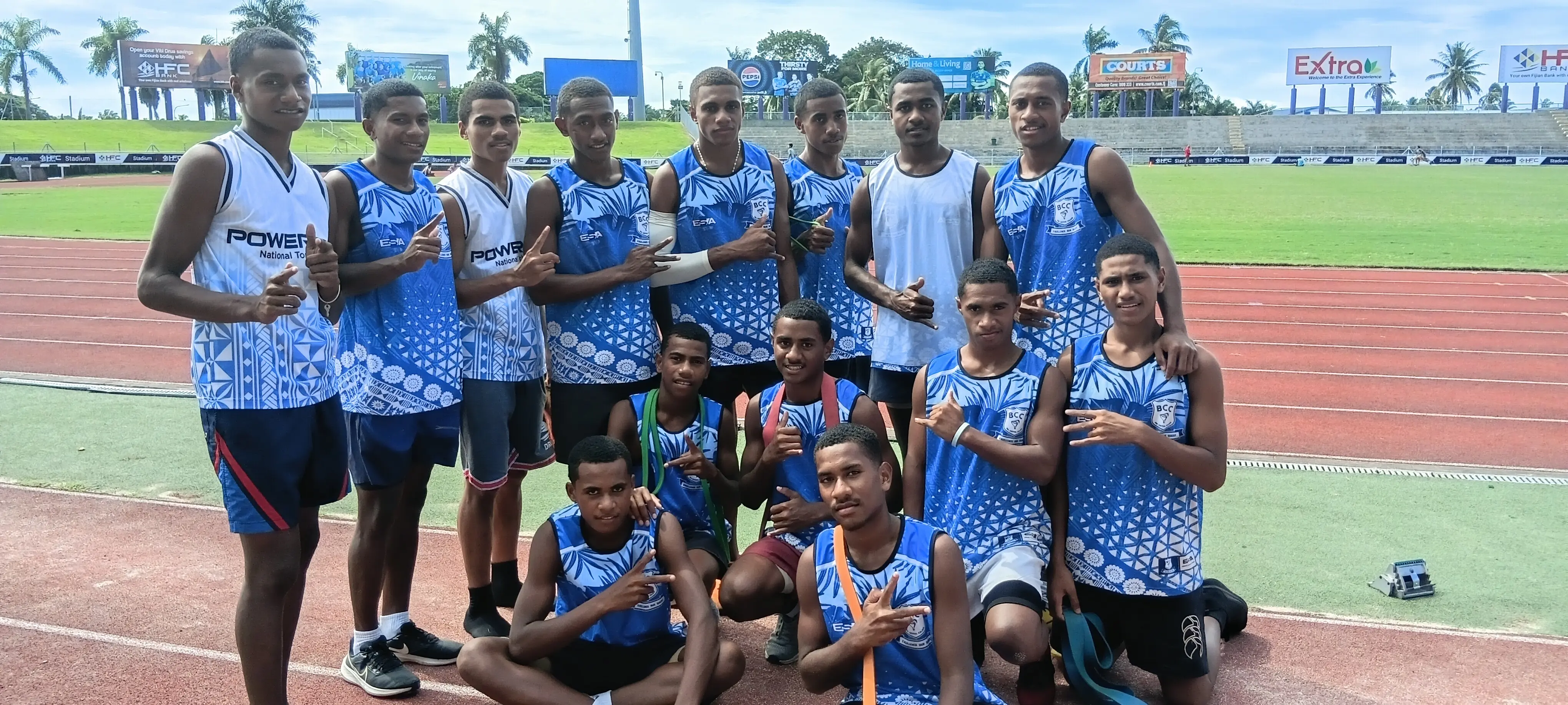 Bua College call for support