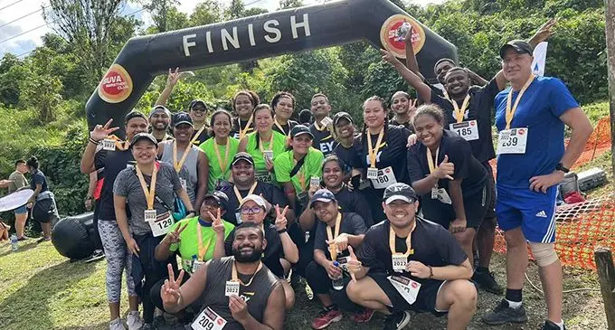 Run Suva 2023 marathon is back on November 4. Photo: Suva Marathon Club 