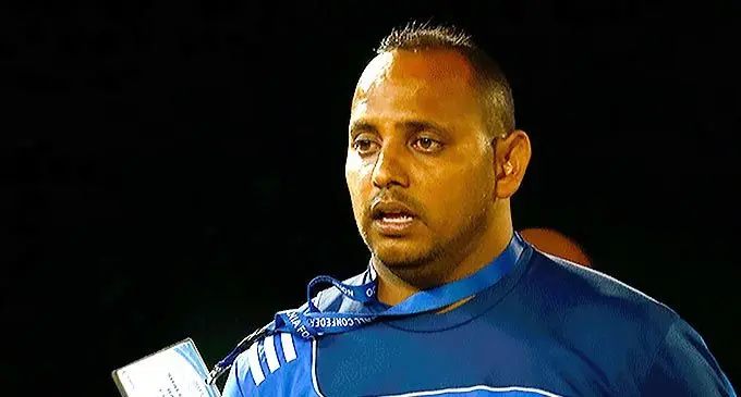 Former Nadi and Fijian Under-20 coach Shalen Lal. Photo: OFC Media
