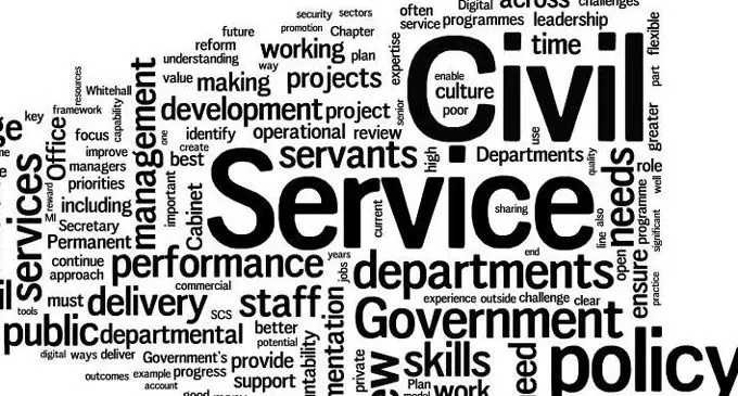 Civil Servants 