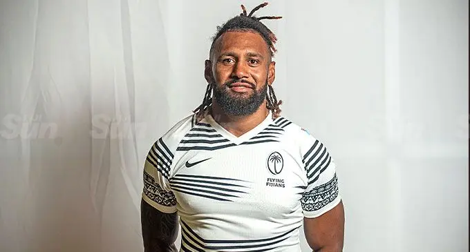 Waisea Nayacalevu. Photo: Leon Lord