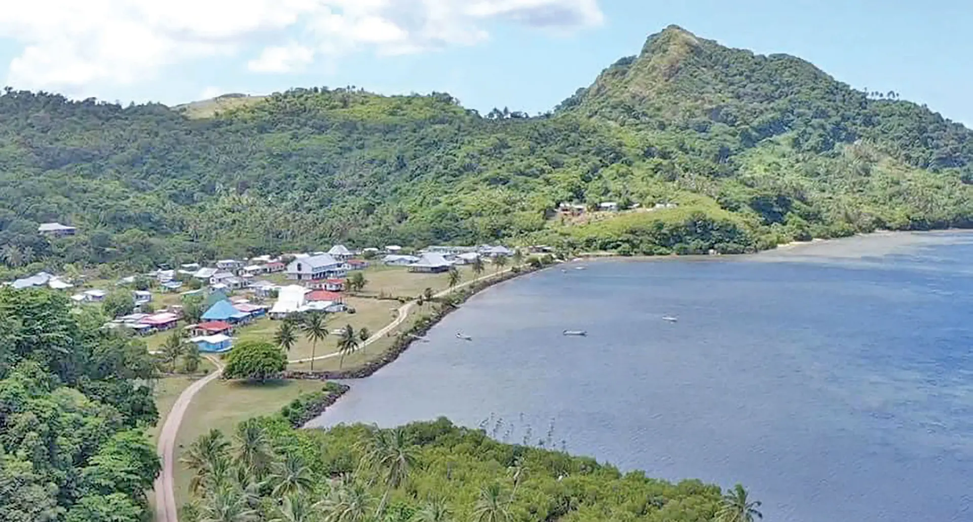 Mavana Village, Vanuabalavu.