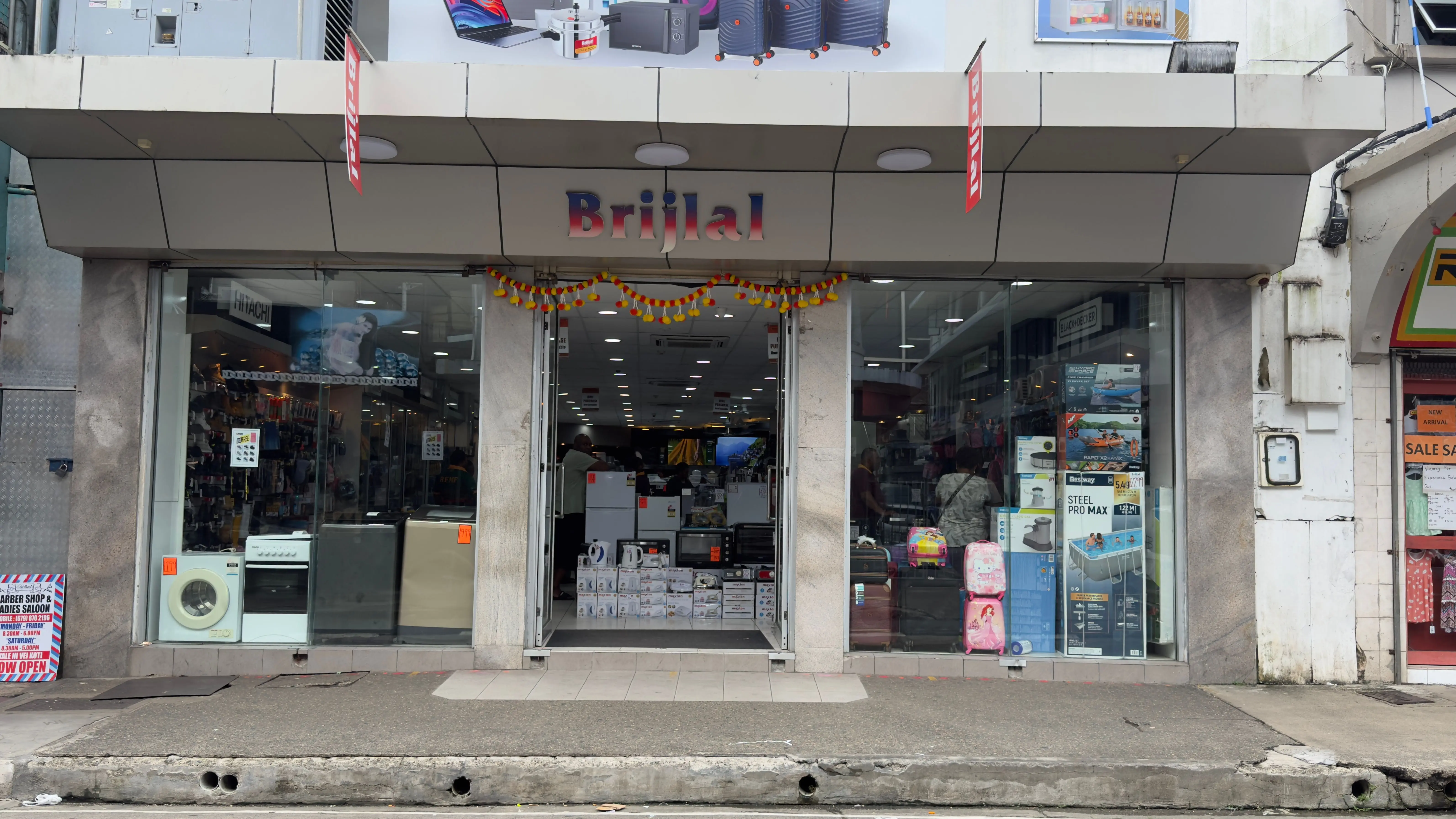 Online Scam Targets Brijlal Fiji Customers