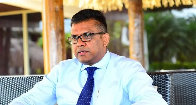 Permanent Secretary in the Office of the Prime Minister, Yogesh Karan