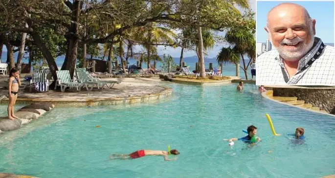 A leading tourism personality and Pacific Bedbank Limited managing director, Bill Whiting, (inset), says strong rebound resuilts are expected once coronavirus has passed.