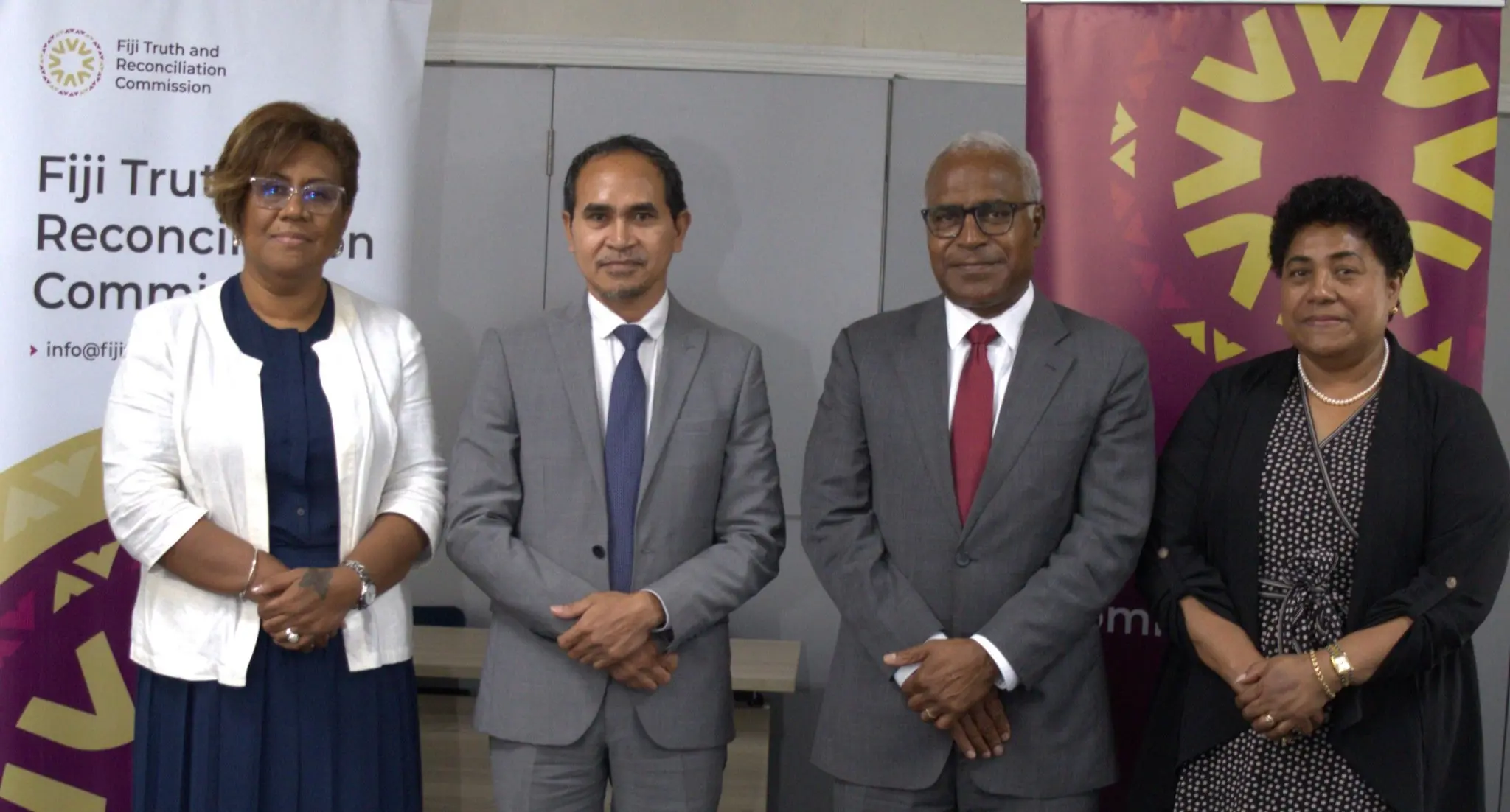 Tarakinikini tells Truth Commission: Fiji must confront its past