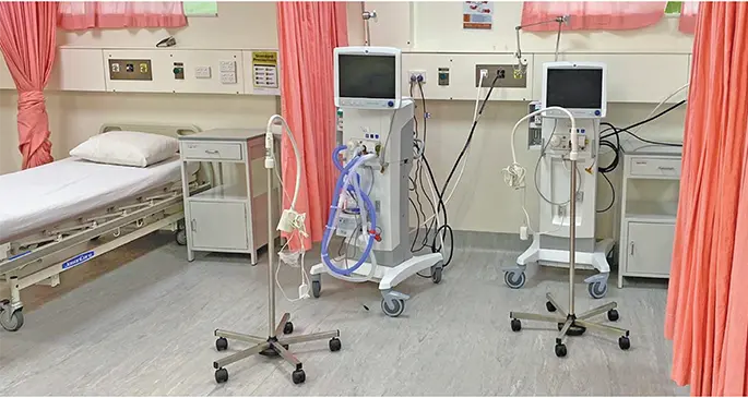 The Makoi isolation facility is ready to serve any pregnant woman who tests positive for COVID-19.
