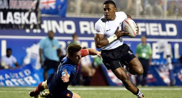 Amenoni Nasilasila . Photo: Zimbio