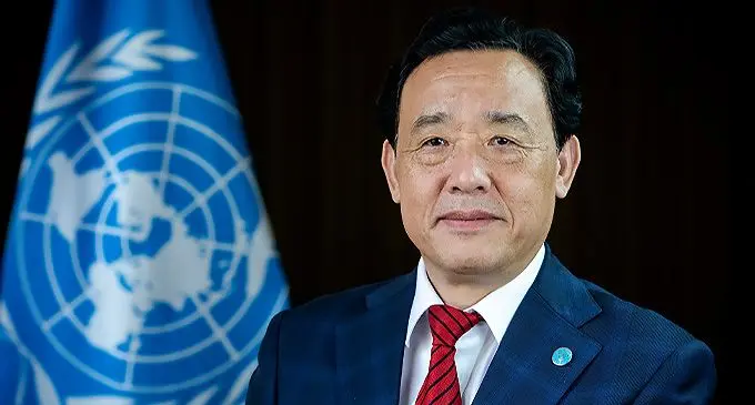 QU Dongyu, Director-General, Food and Agriculture Organization of the United Nations (FAO)