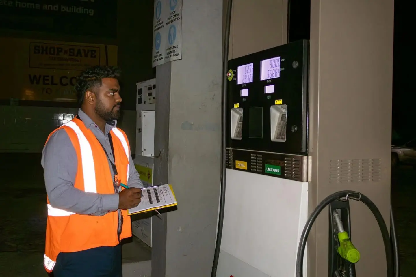 FCCC said it would conduct inspections nationwide to ensure retailers comply with the regulated maximum prices.