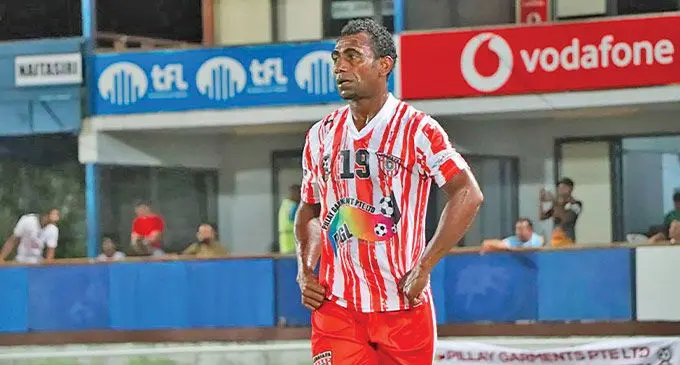 Taniela Waqa.