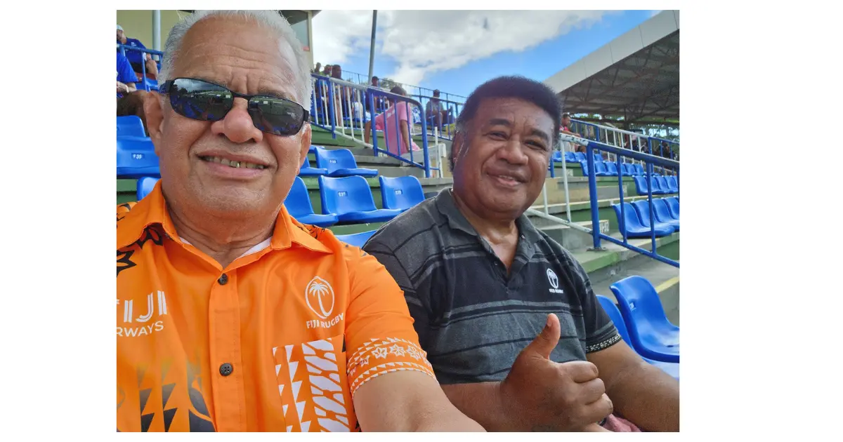 Don't rely on the fans, players told | Fiji Sun