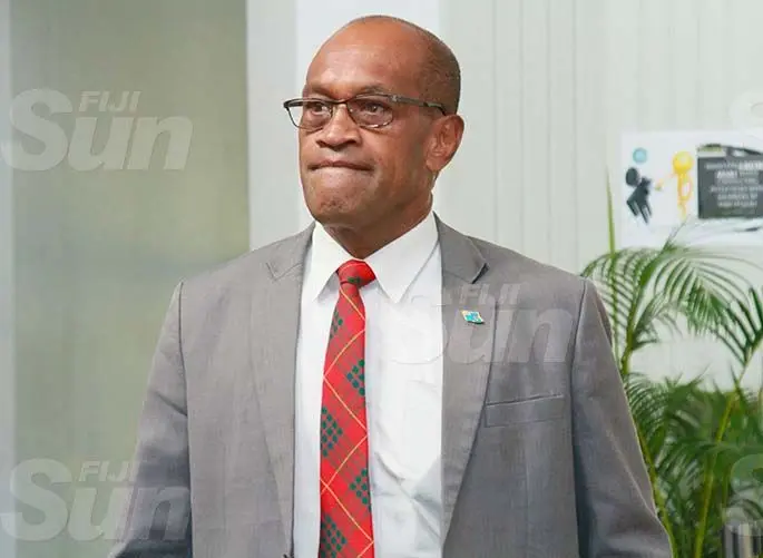 Jone Usamate on July 30, 2020. Photo: Kelera Sovasiga