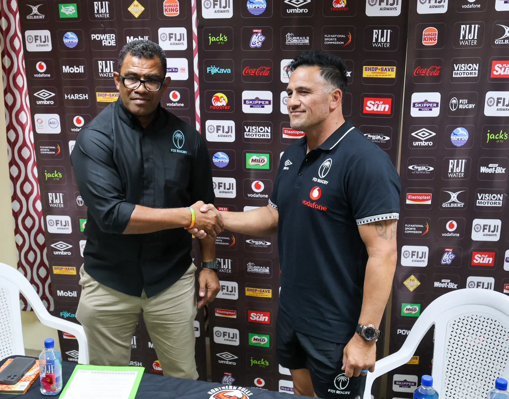 Walker is Fijiana XV head coach