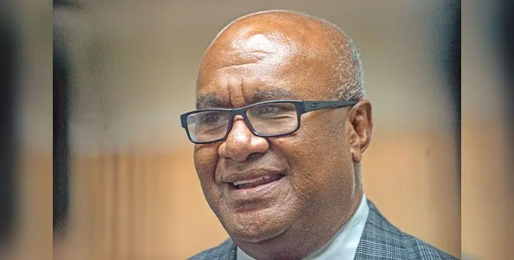 Deputy Prime Minister and Minister for Trade Manoa Kamikamica. Photo: Leon Lord