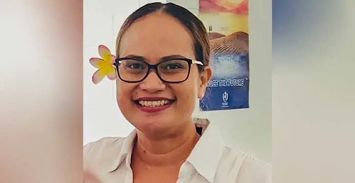 Loukinikini Vili Lewaravu.