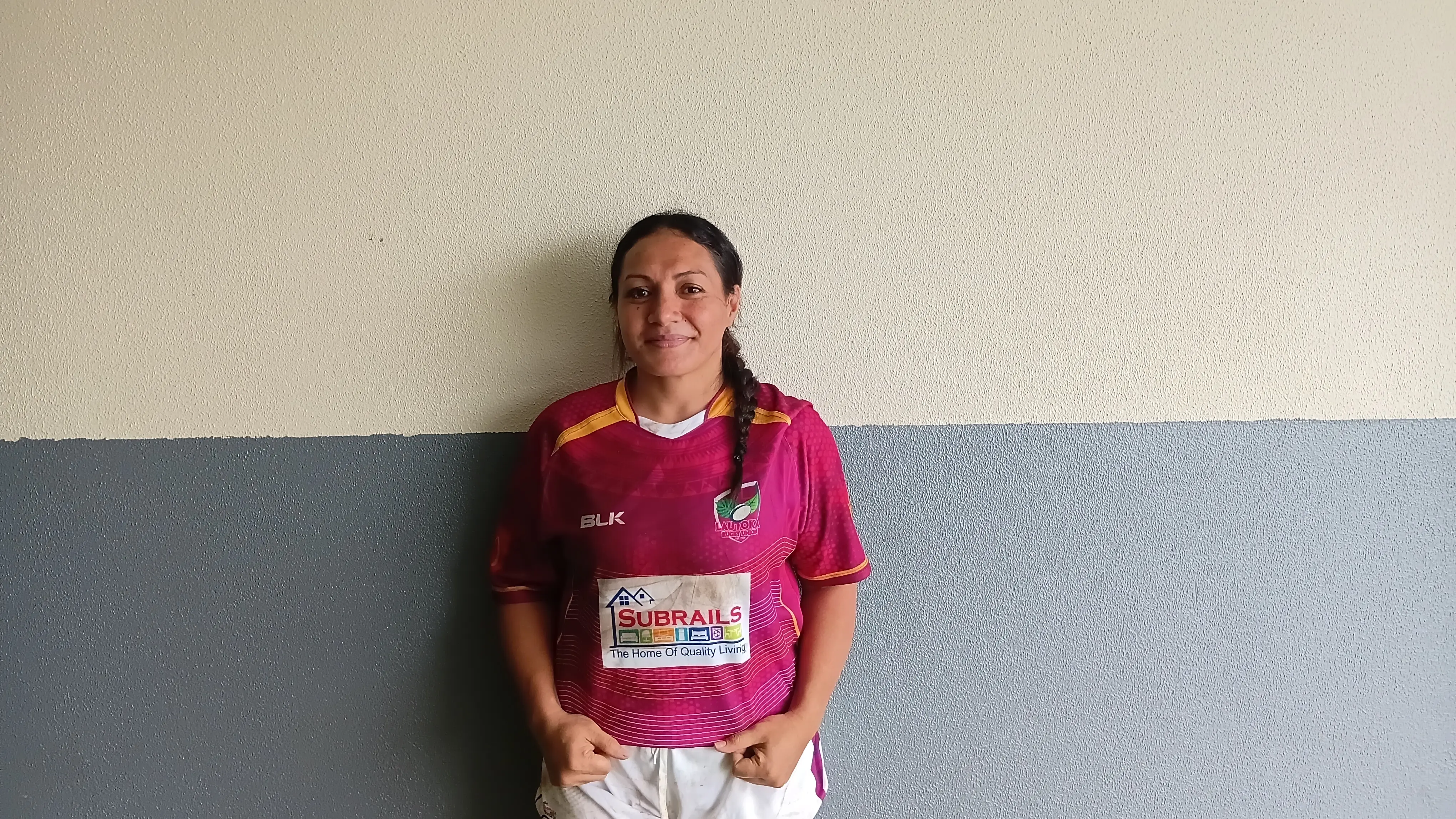 Boxing champion, rugby rookie, super mum: No limits for Katarina Singh