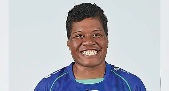 Sereima Leweniqila