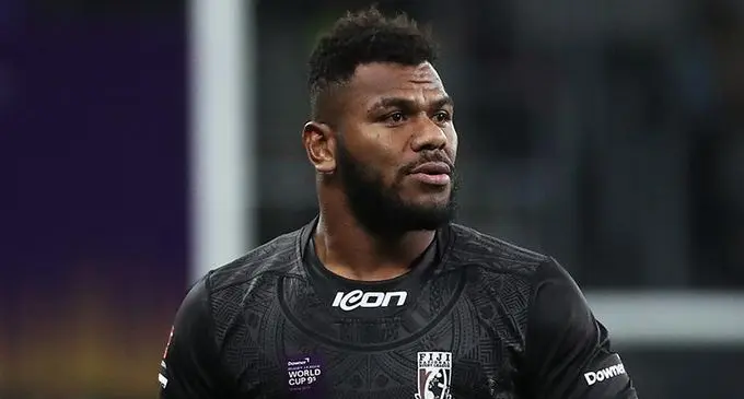 Fijian-born Parramatta Eels winger Maika Sivo is a sure starter for the Bati at the 2021 Rugby League World Cup in England.    