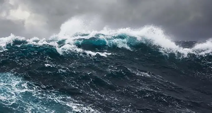 Rough Seas