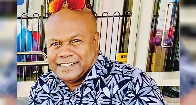 Pita Raiqeu is the owner of Blesson Real Estate.